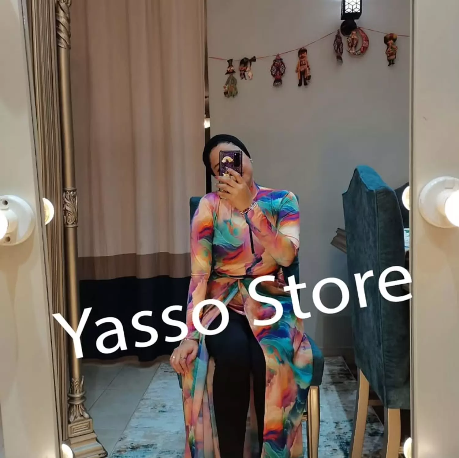 Desert rose burkini  2