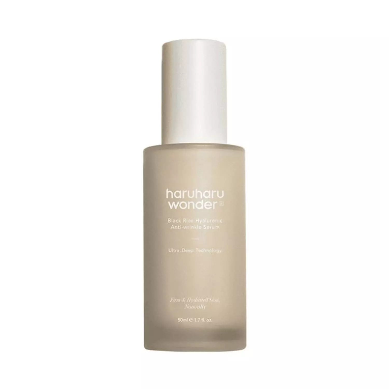 Haru Haru Wonder Black Rice Hyaluronic Anti-Wrinkle Serum image