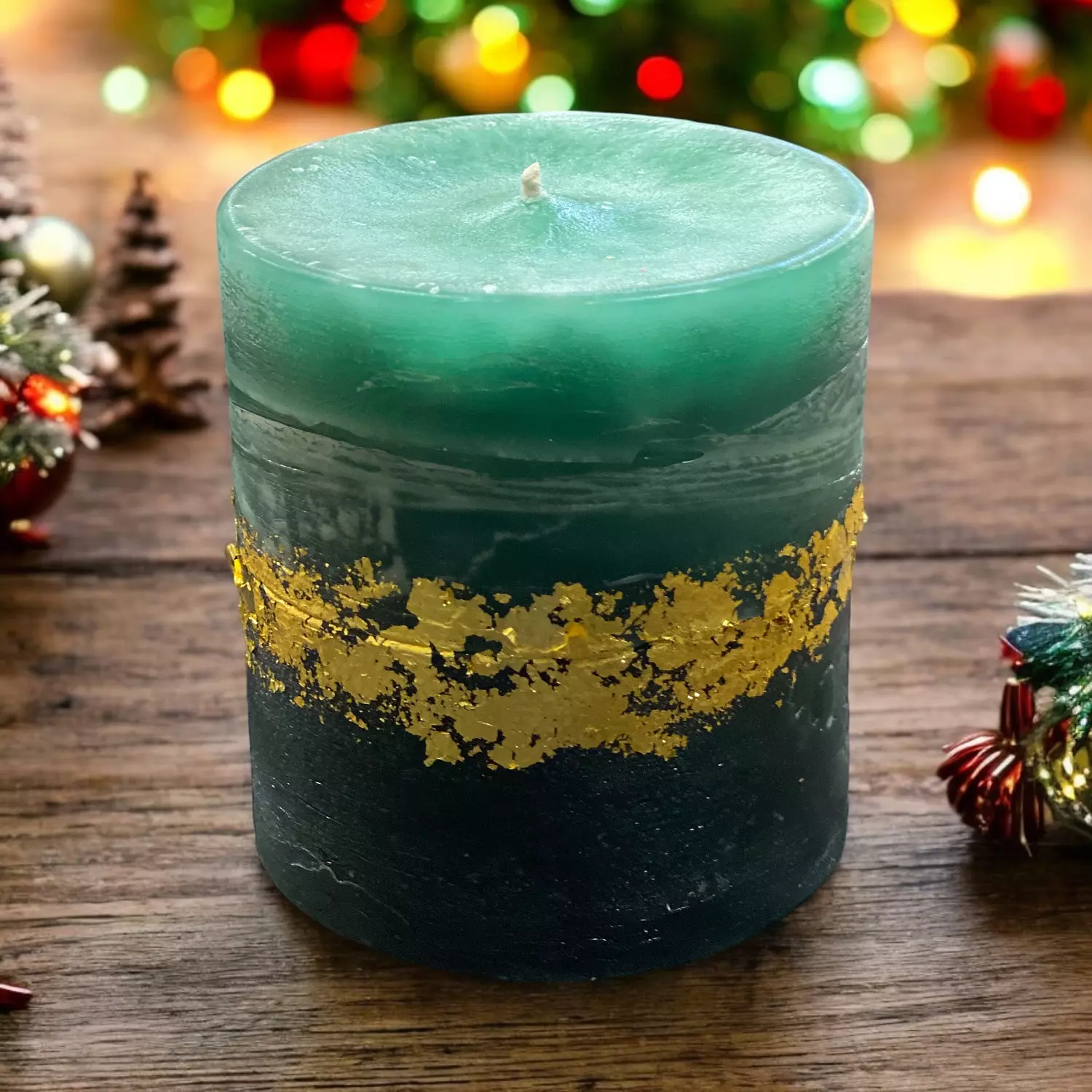 The One - Christmas Pillar image