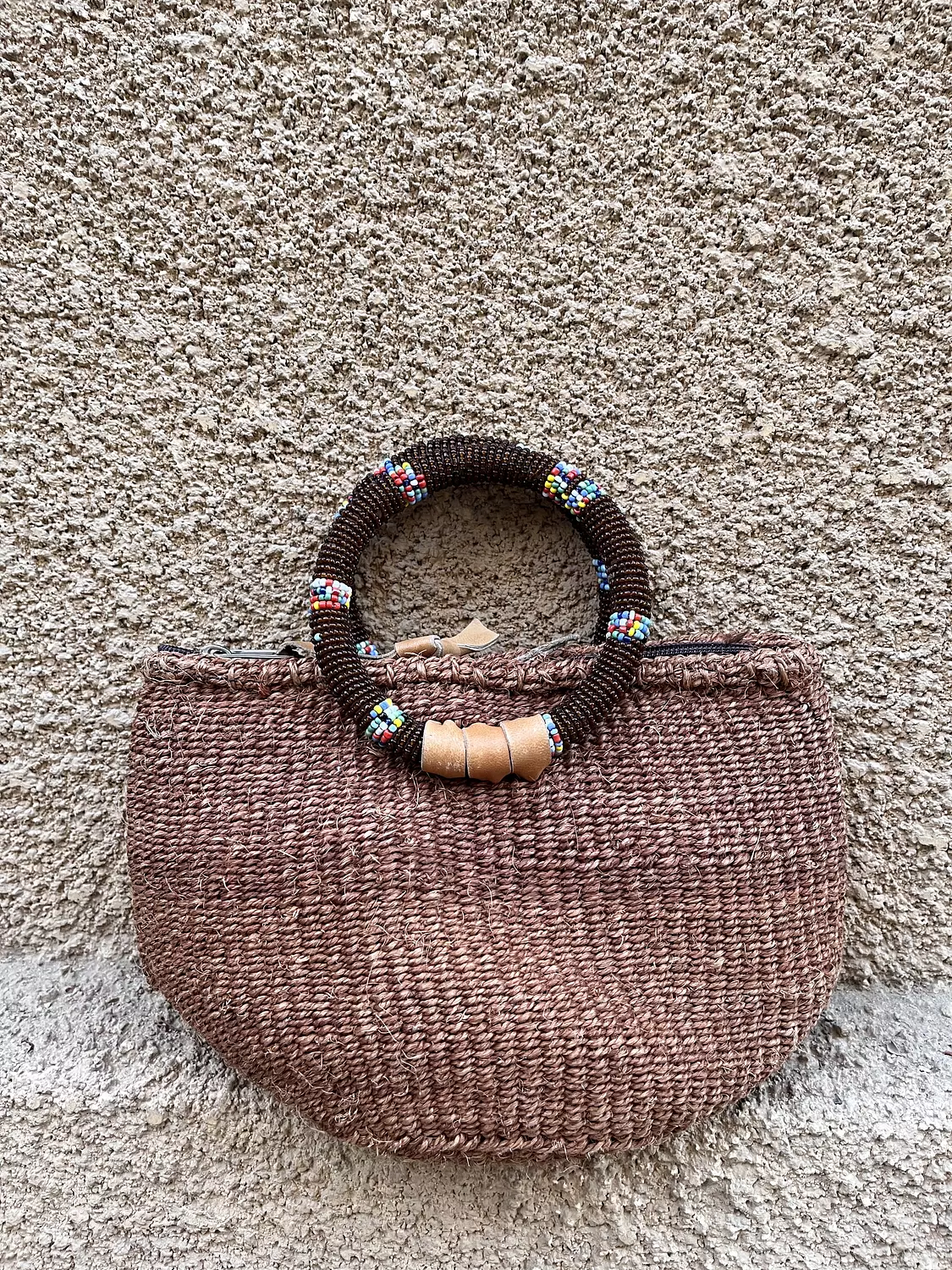 Cutest Mini straw summer bag 3
