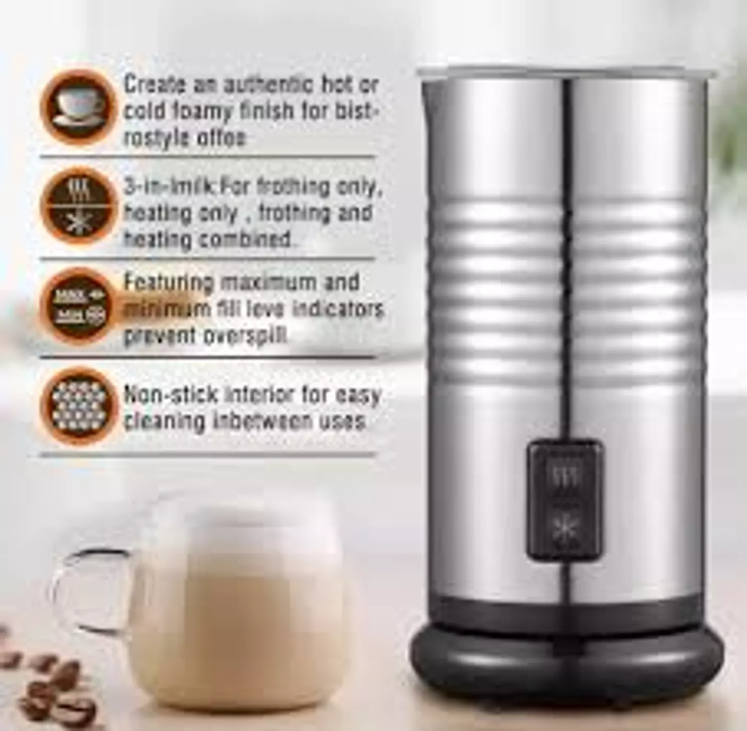 M2A MILK FROTHER 3