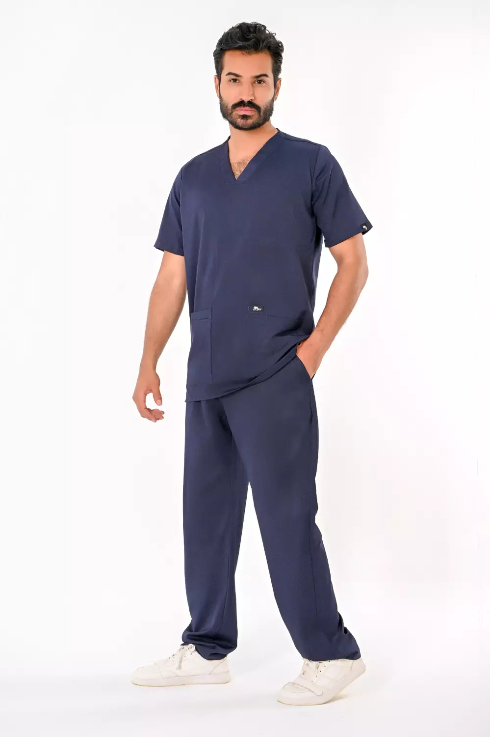Lycra Pro Scrub 44