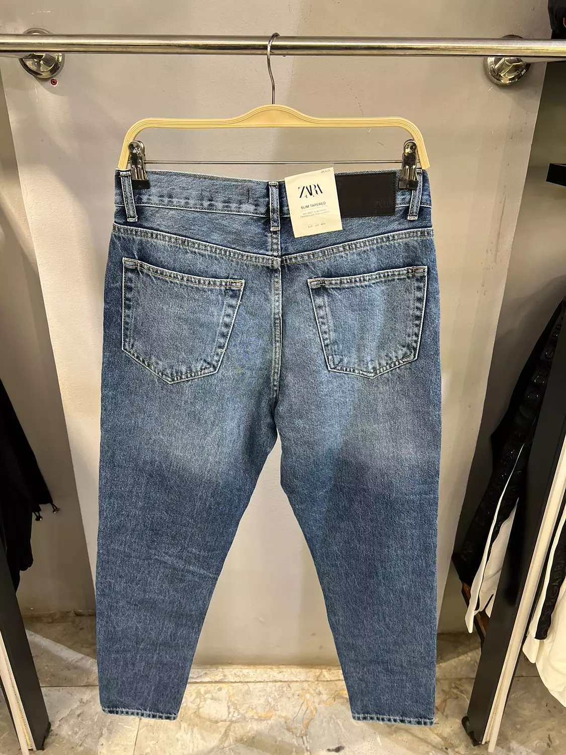 ZARA RELAXED FIT PANT \ 1833 \3 hover image