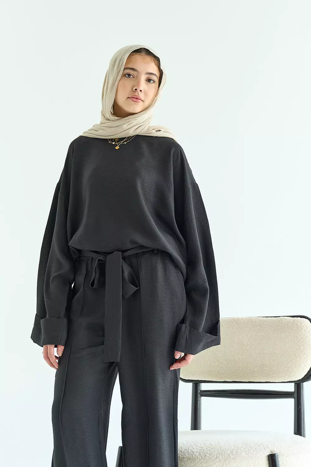 Multi-way set in black 1