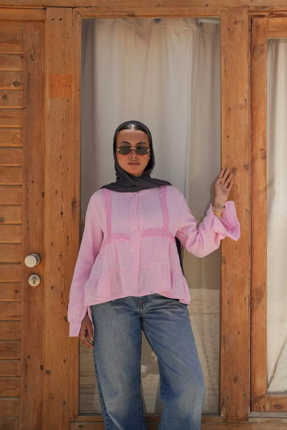 Short Blouse 10