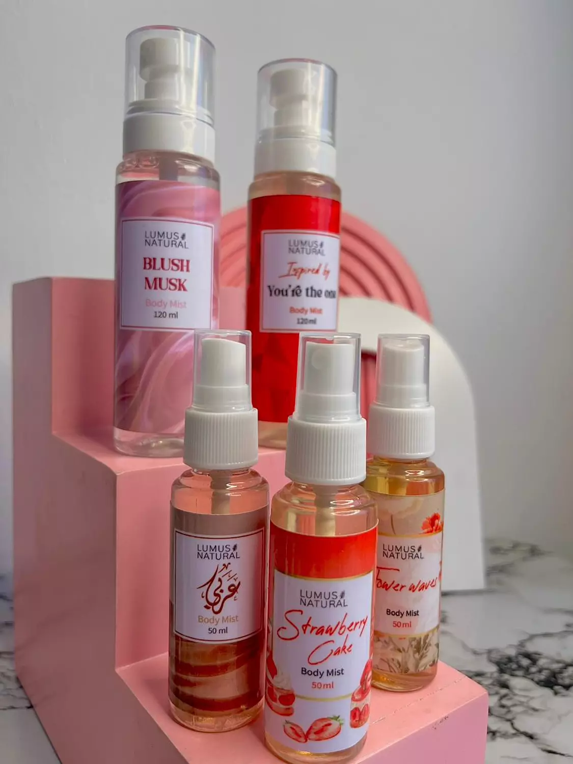 BODY MIST image