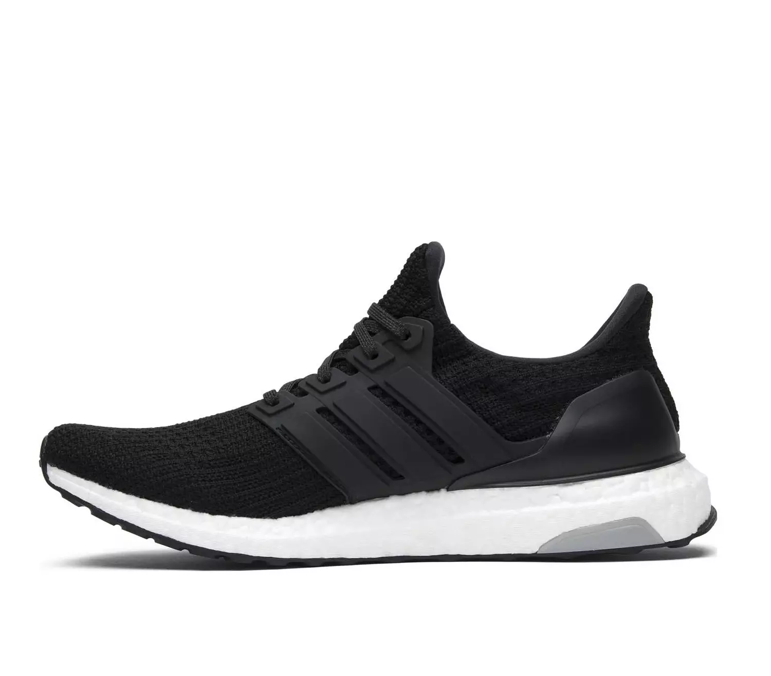 UltraBoost 4.0 Black-White 1