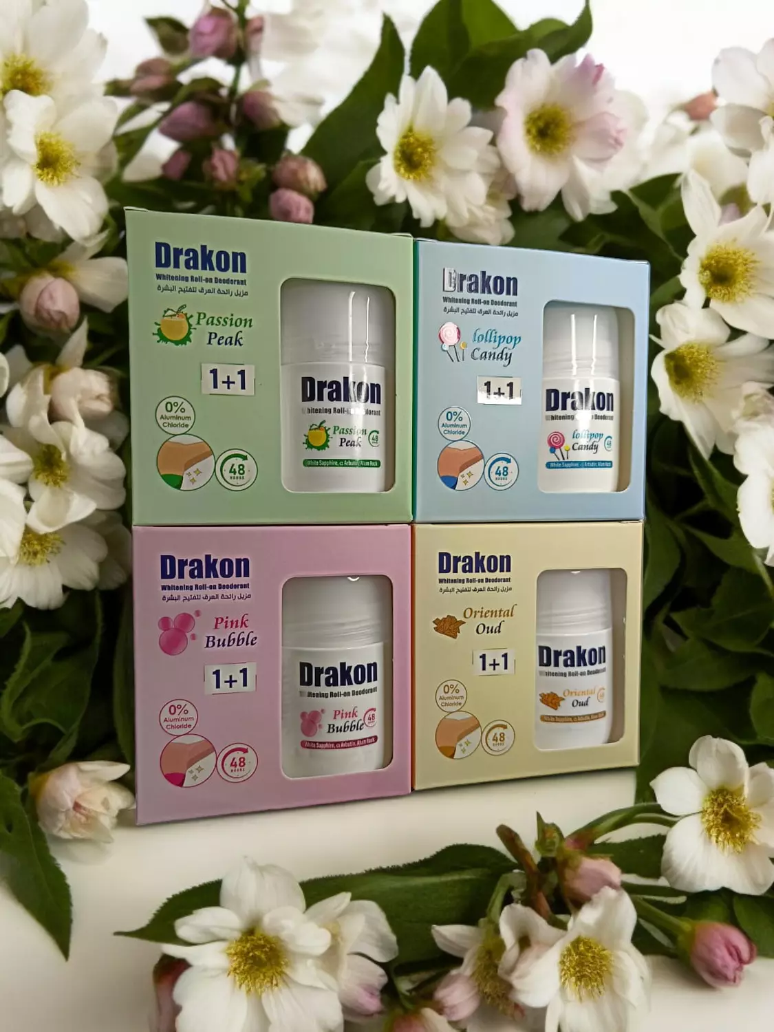 Drakon Roll On Offer 1+1 3