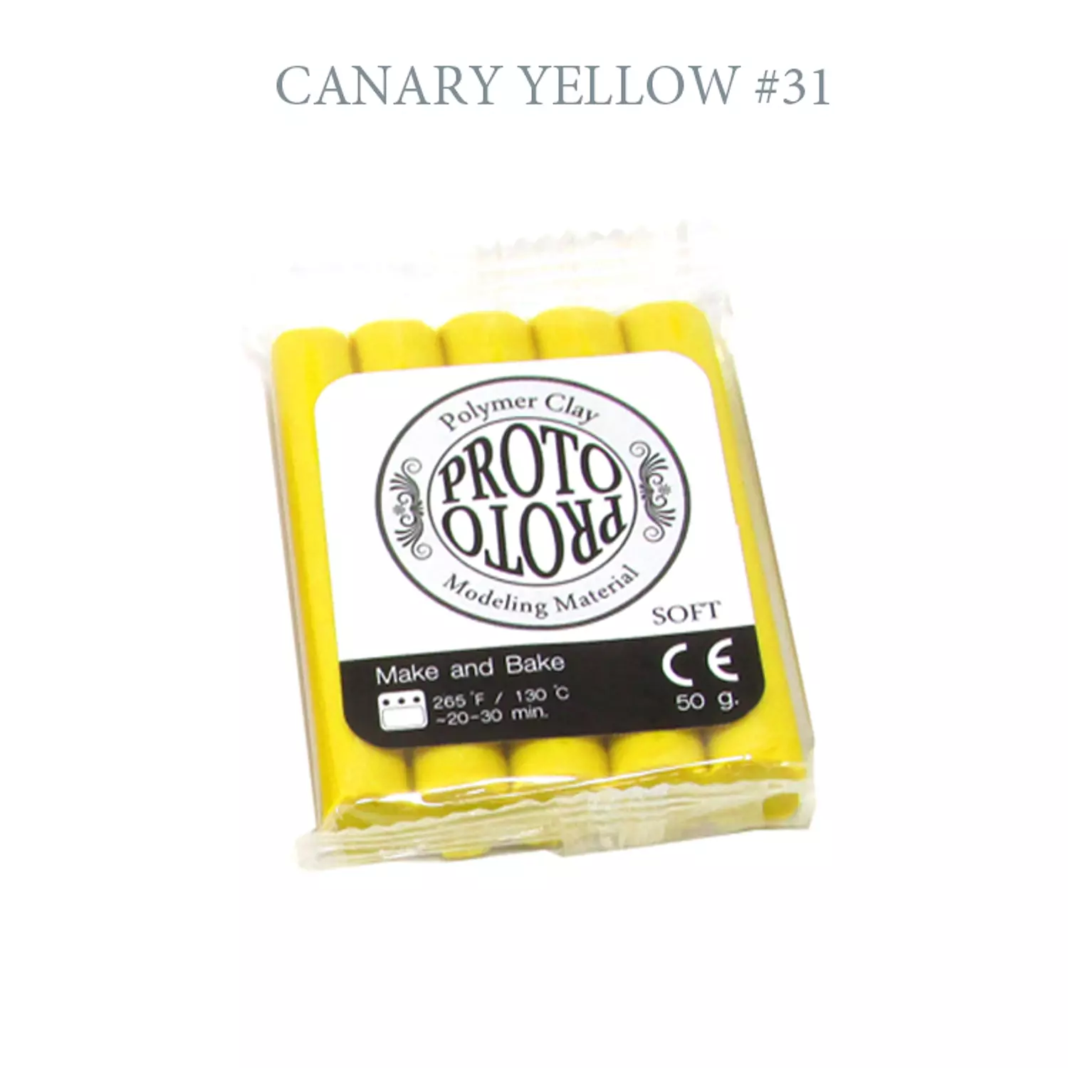 Proto Polymer Clay 32