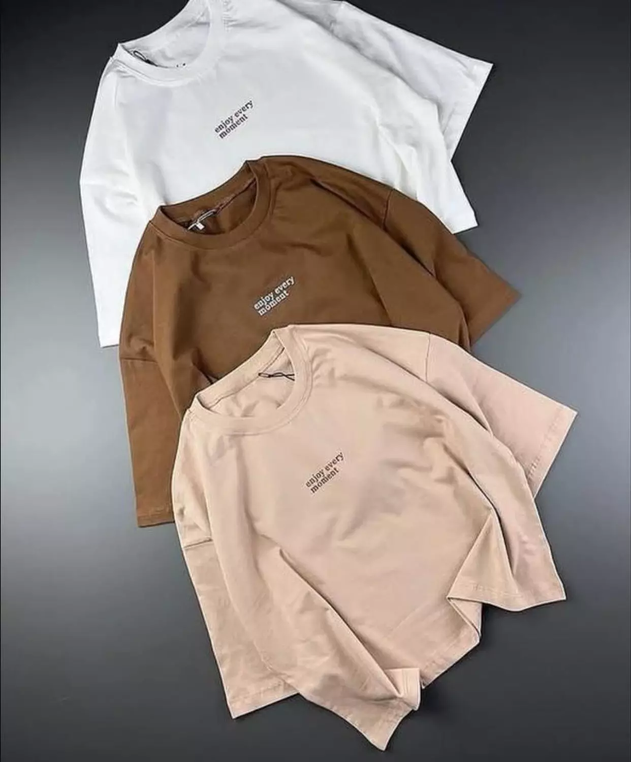 Enjoy Every Moment T-shirt image