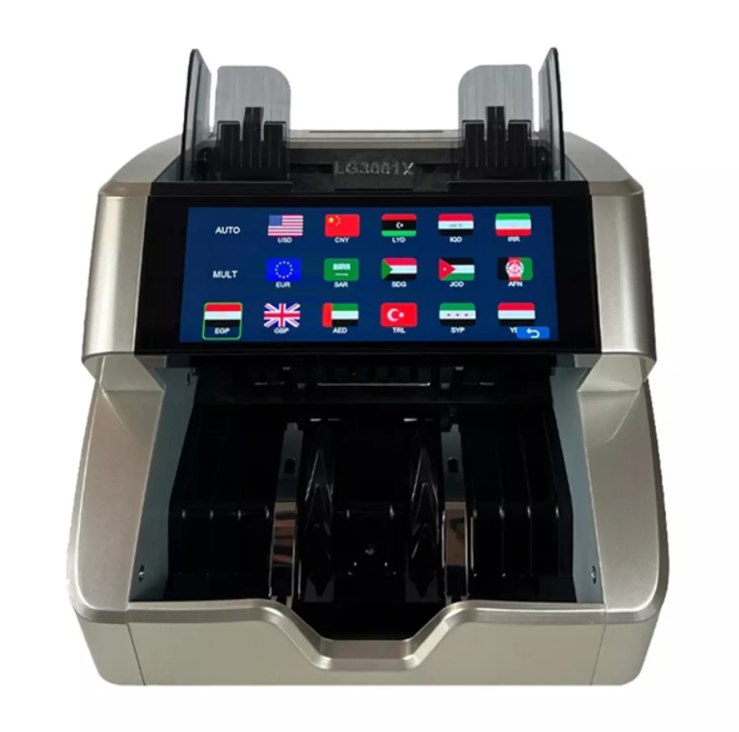 (LG) 3001X Money Counting Machine hover image