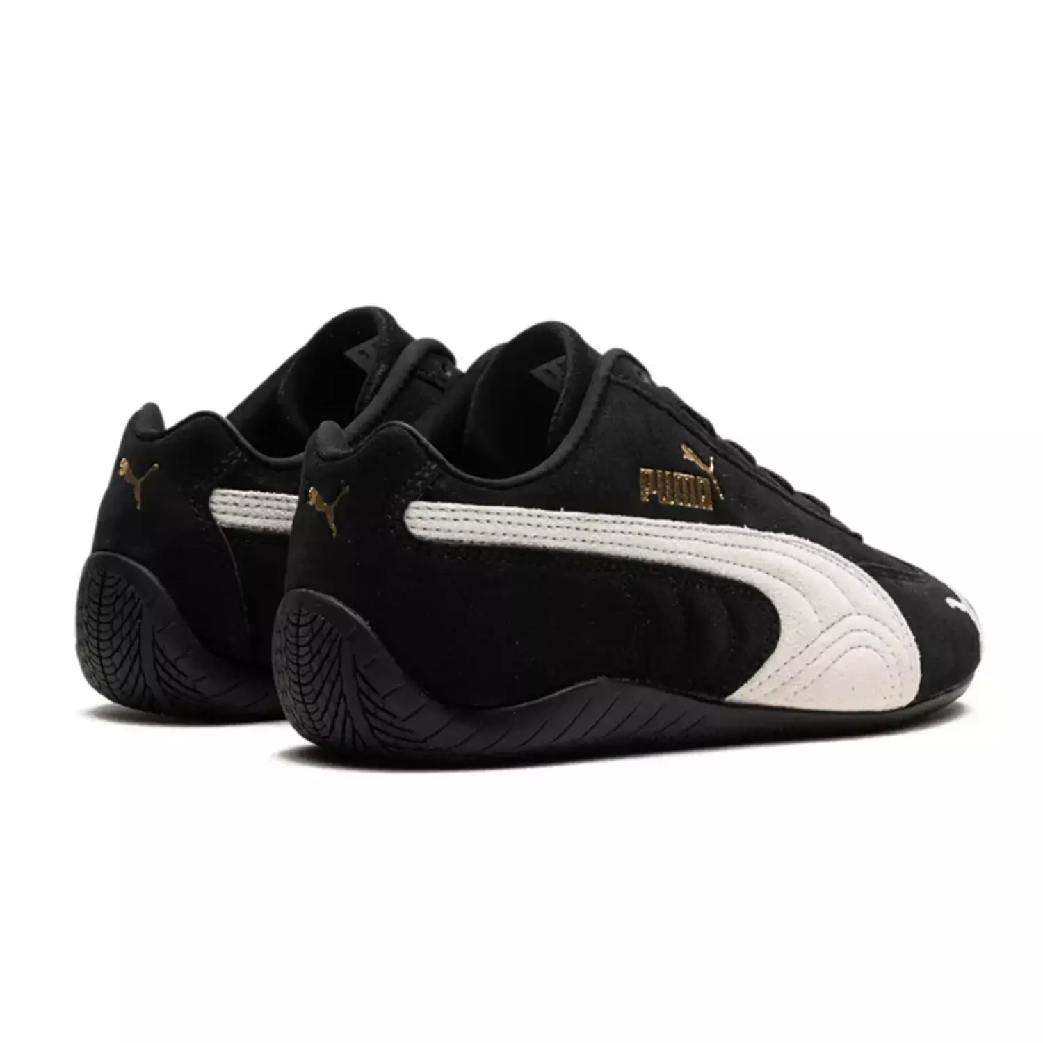 Puma SpeedCat OG - White Black  2