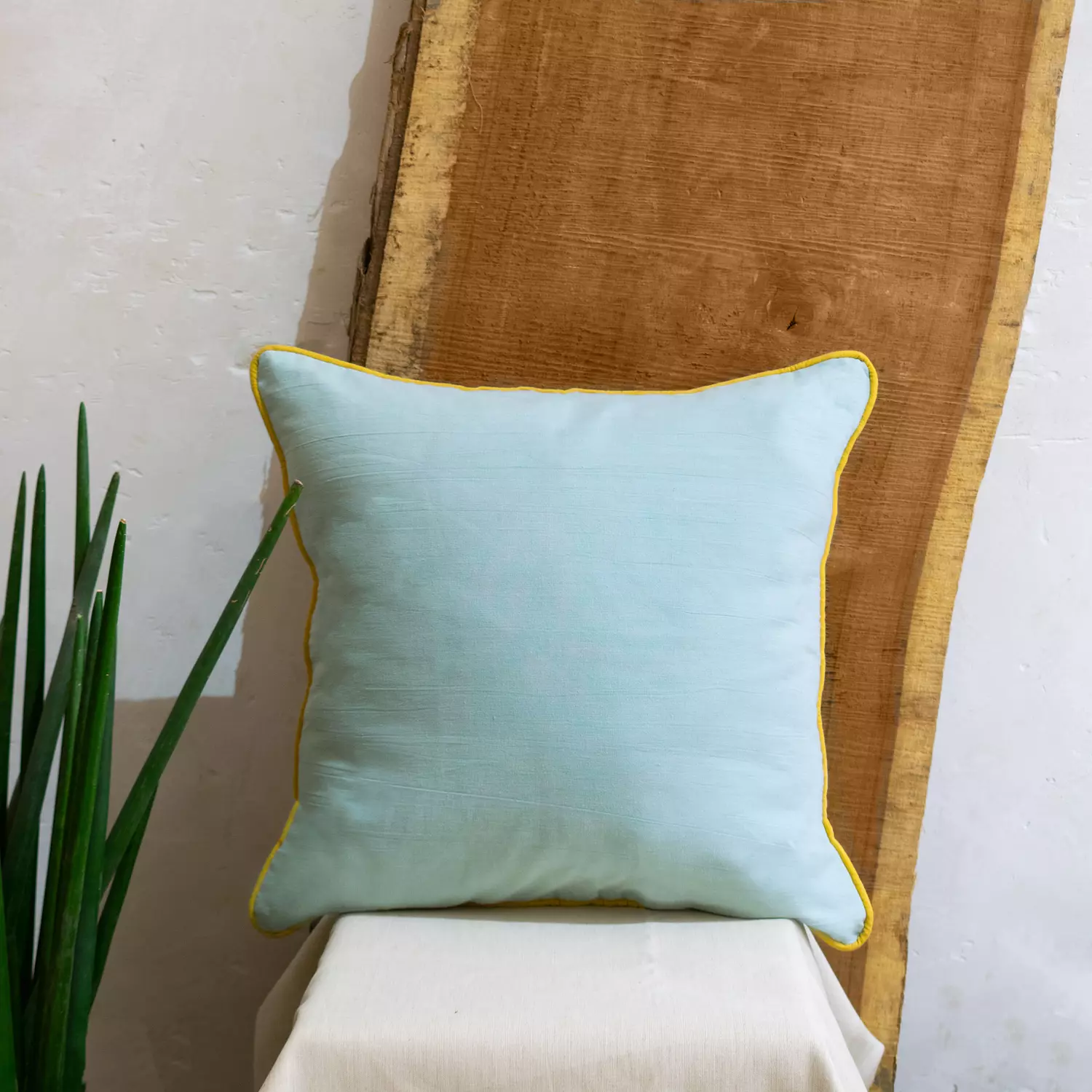 Plain Cushion Cover hover image