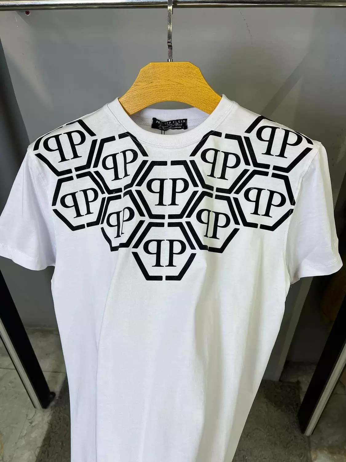 PHILIPP PLEIN TSHIRT / 1213 1