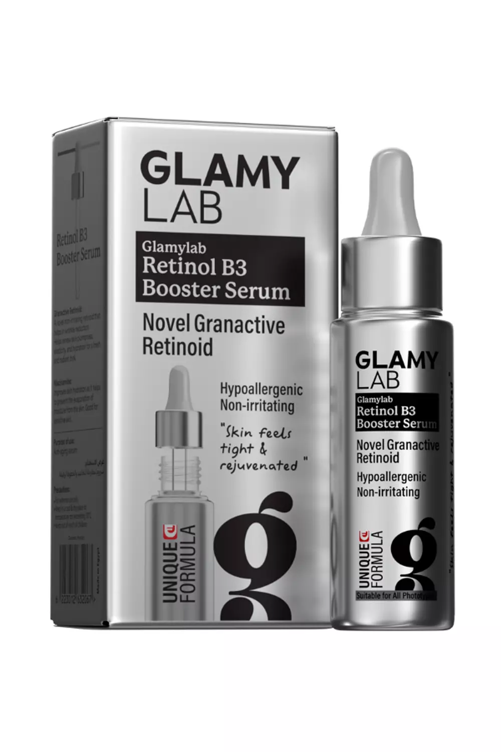 Glamy Lab Retinol Serum - 30 ml image