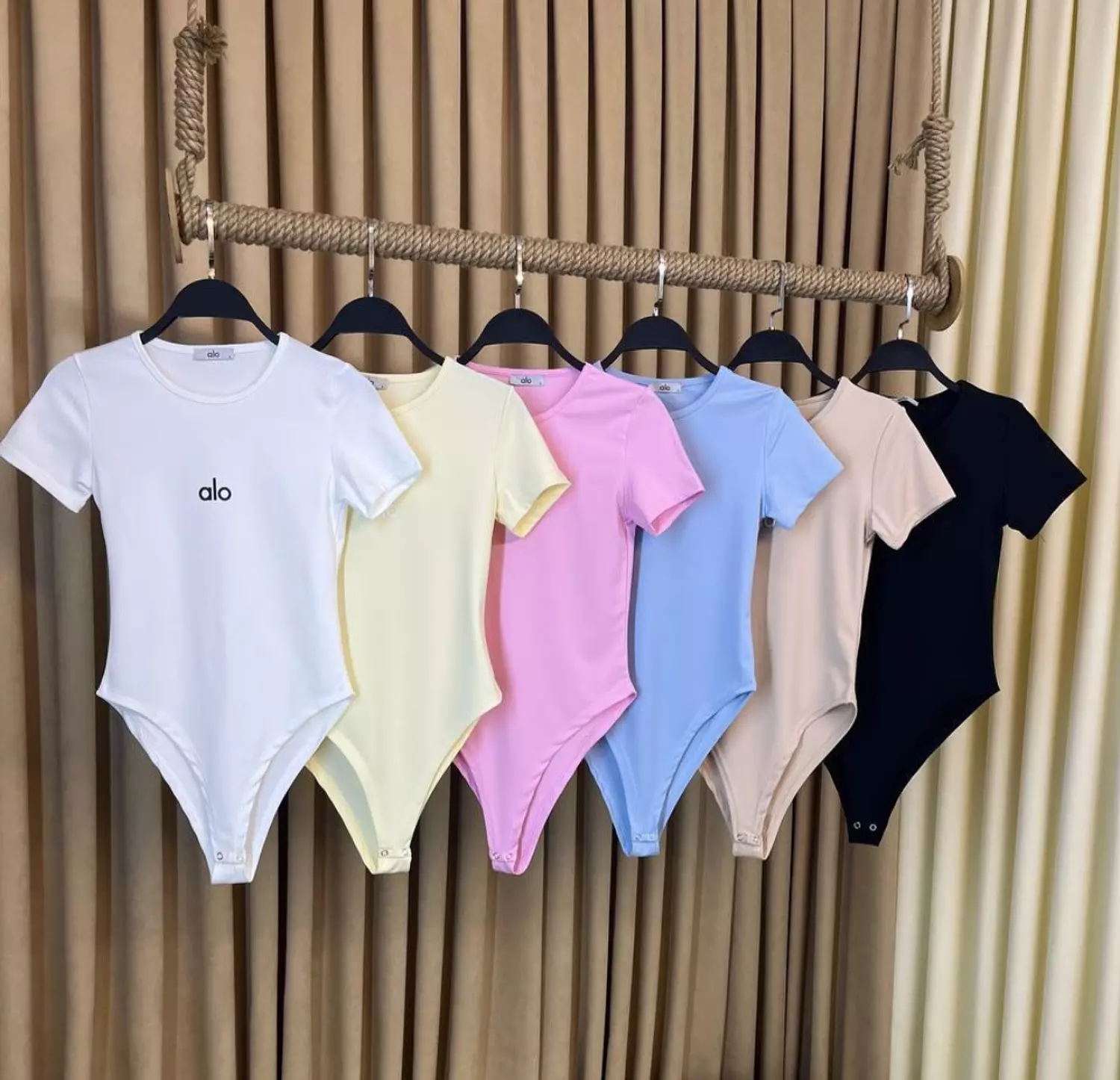 Alo Top Suit image