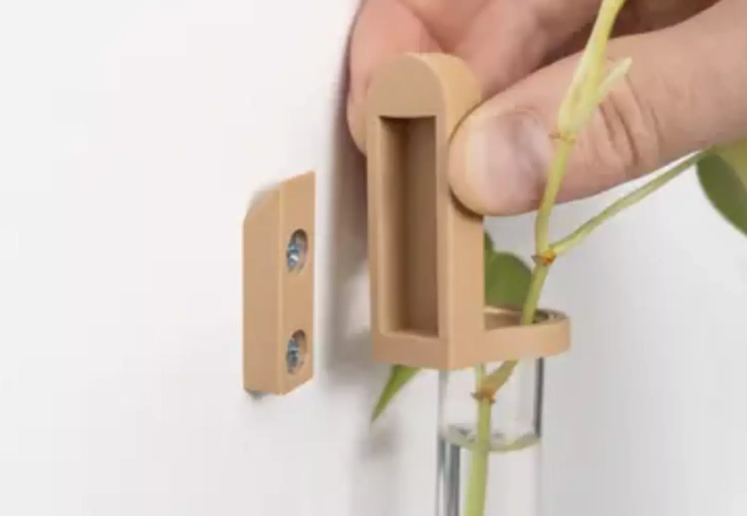 Test Tube Propagation Mount 2