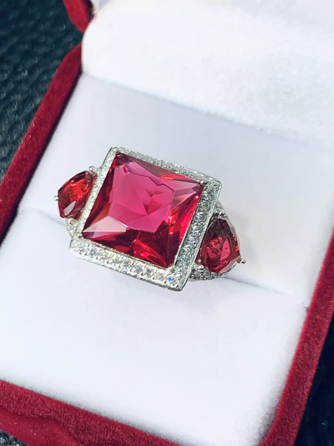 Ruby Ring image