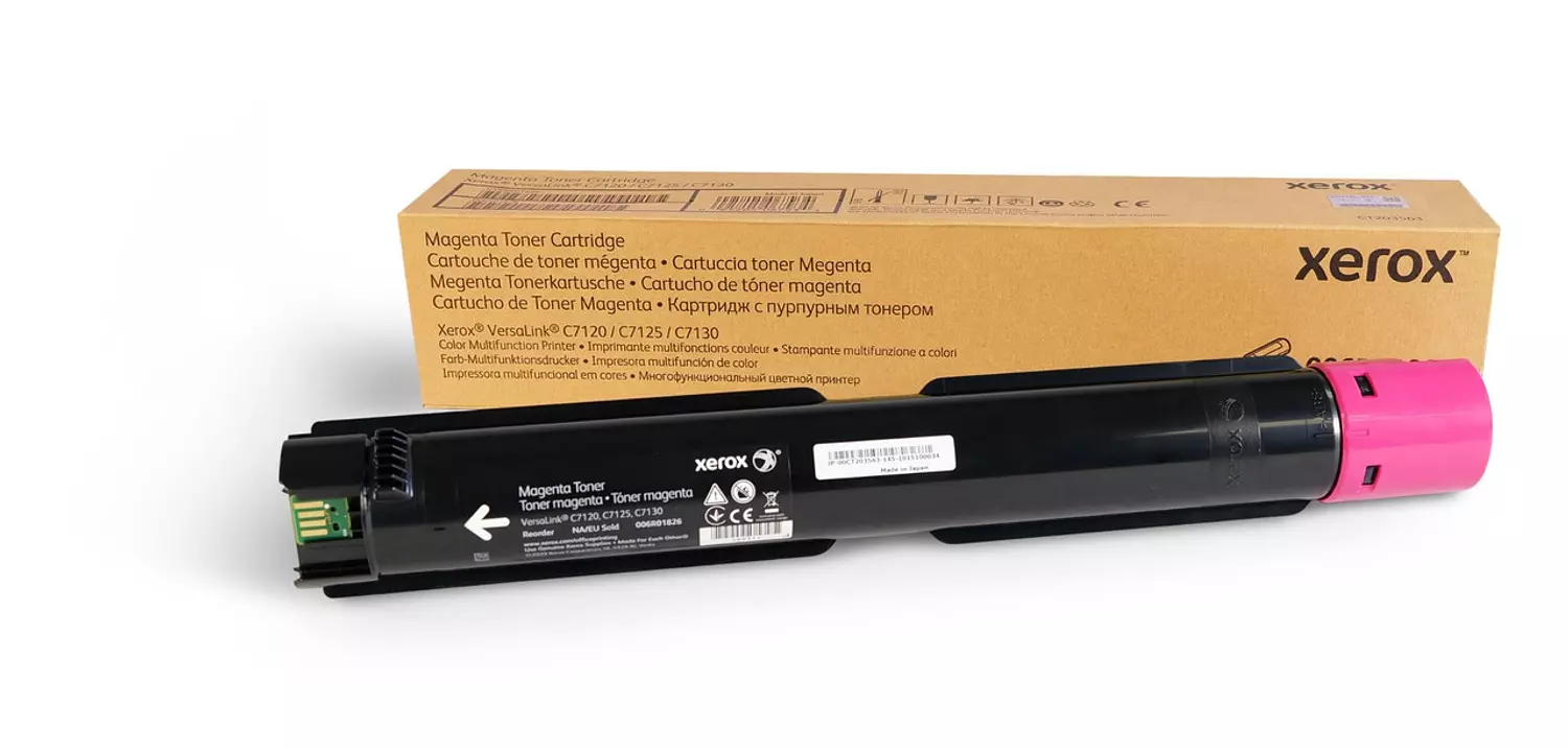 VersaLink C7120/C7125/C7130 Magenta Extra High Capacity Toner Cartridge image