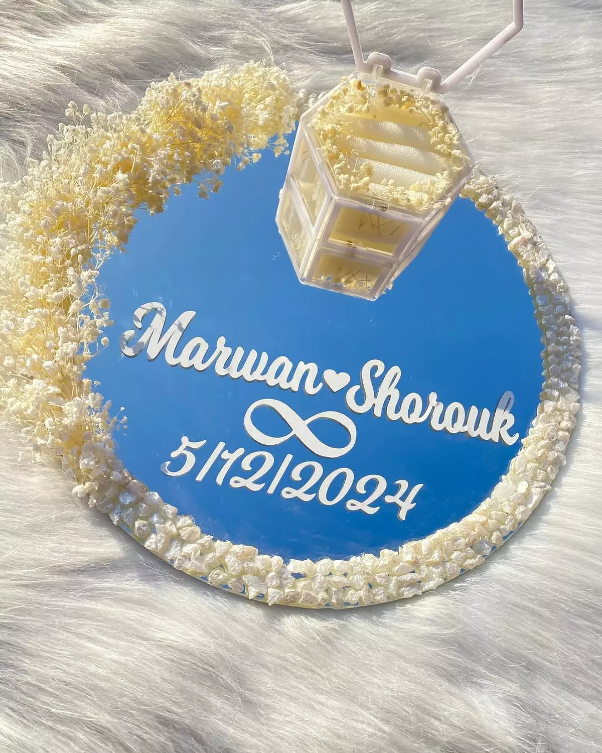 luxury engagement tray 5 image