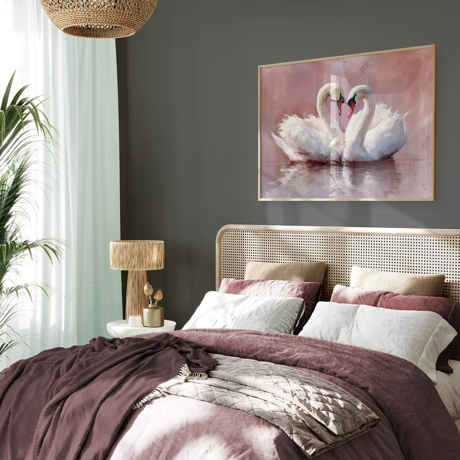 Wooden frame comes in many Options P.G962 image