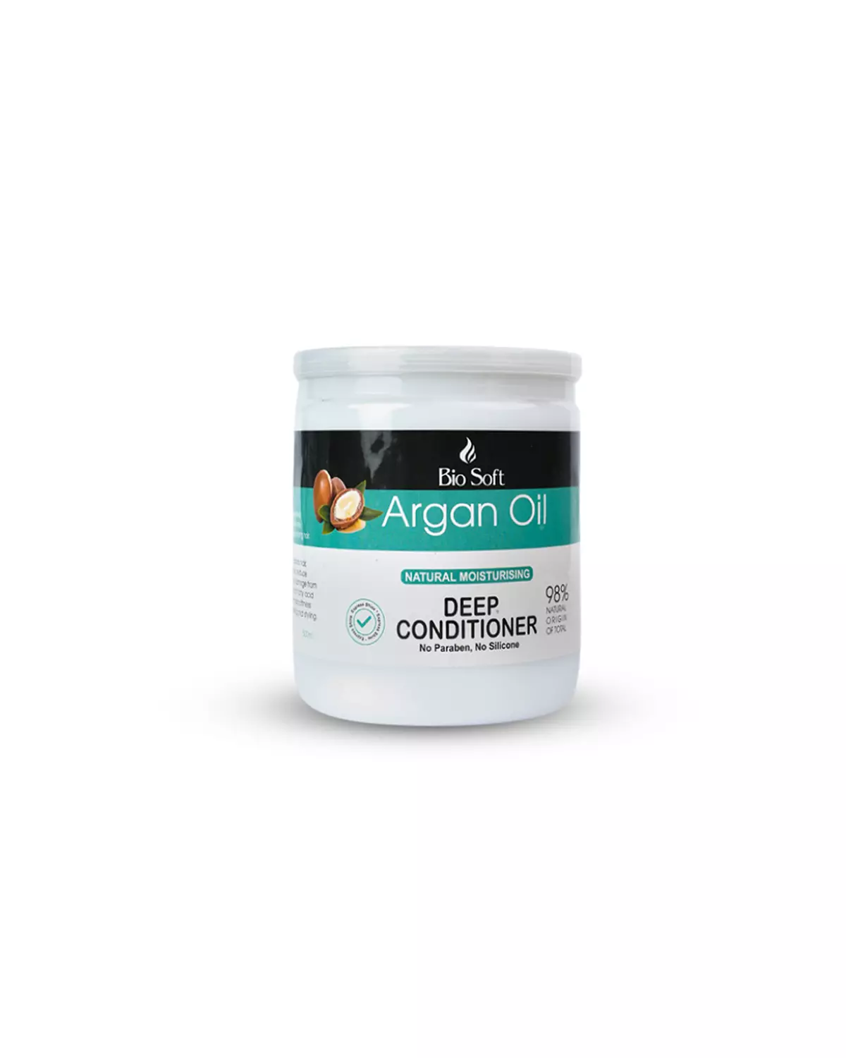 Deep conditioner with Argan oil image
