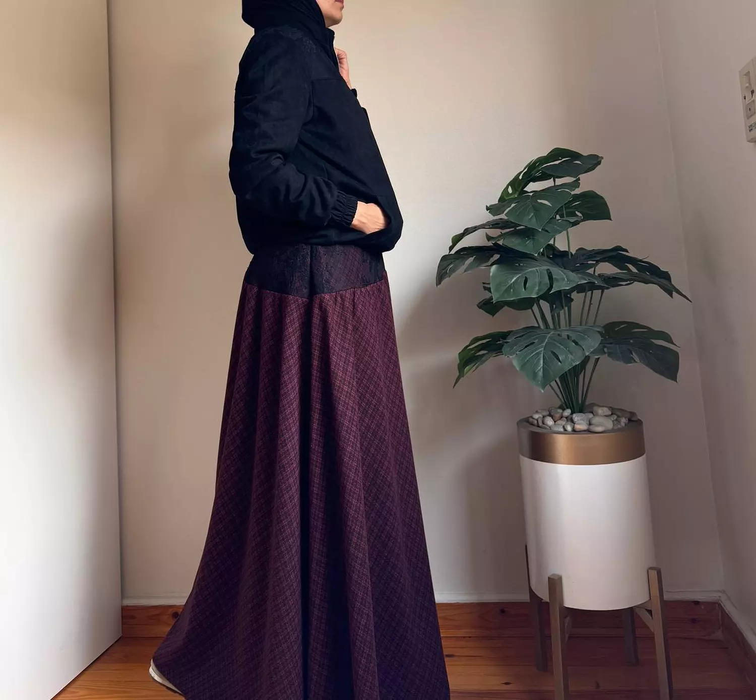 Black jacket  hover image