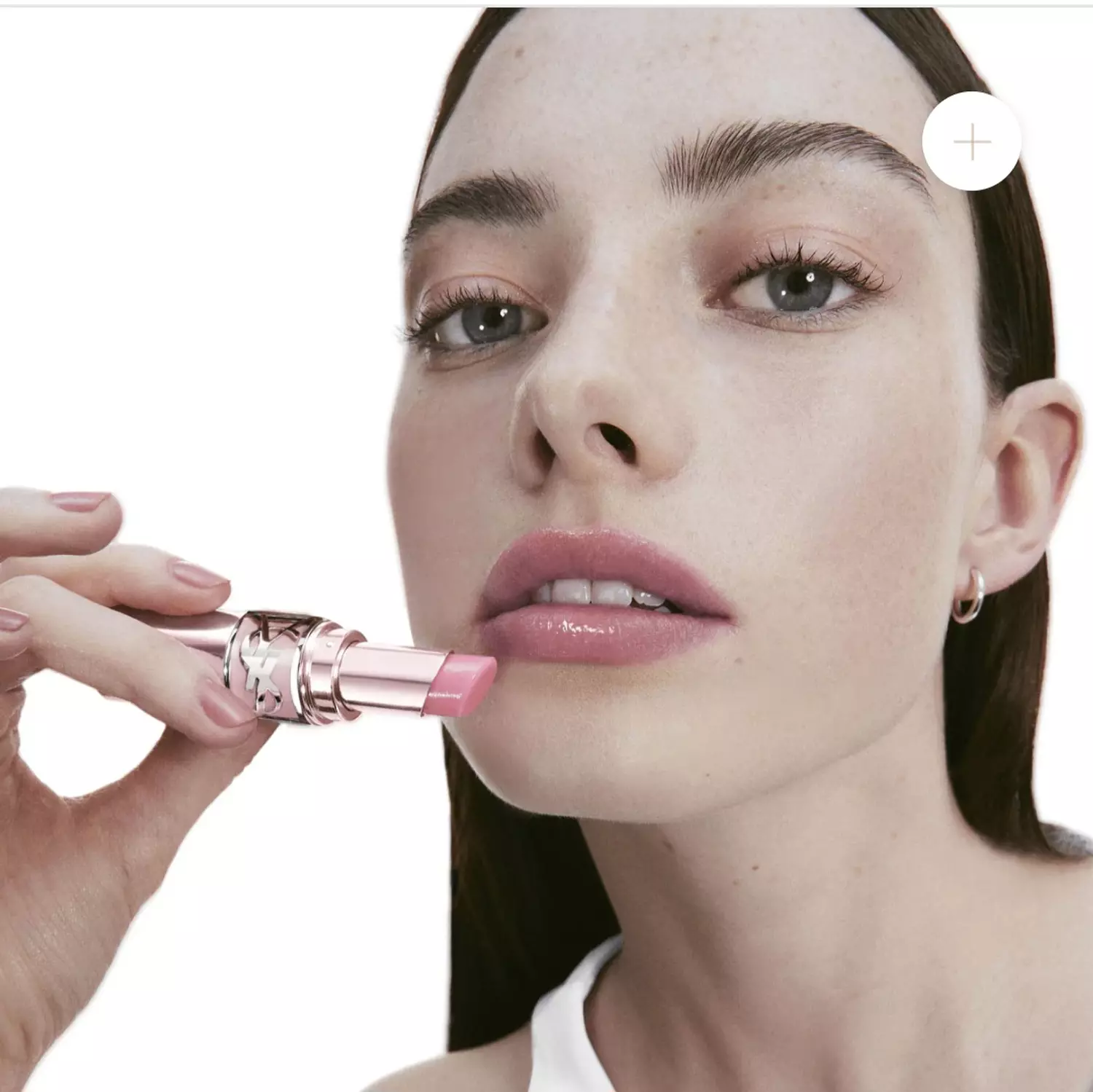 Yves Saint Laurent Lash Clash + Mini Lines Liberated Liner + Mini Candy Glow 1B Gift Set 1