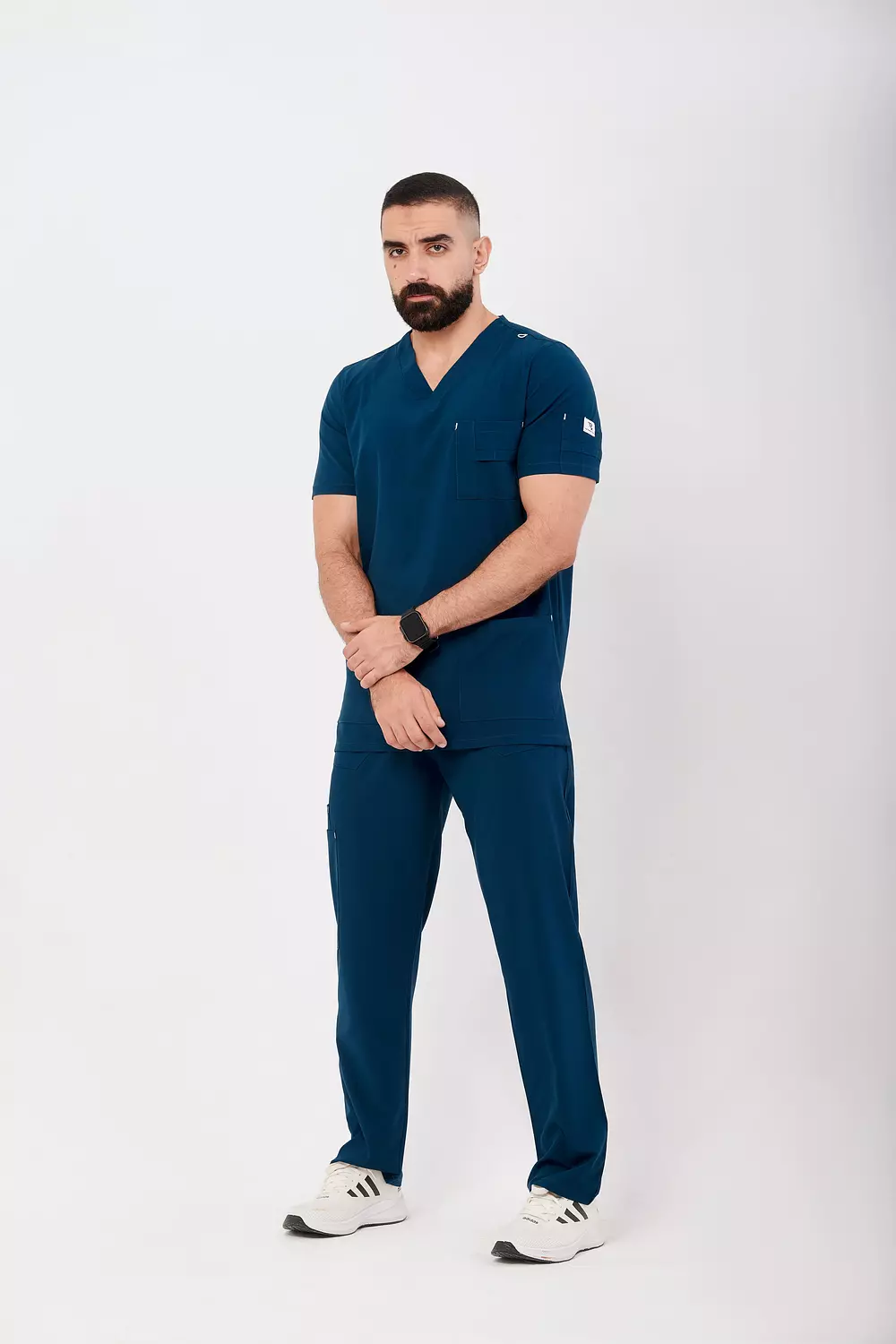 Rx V-neck Scrub image