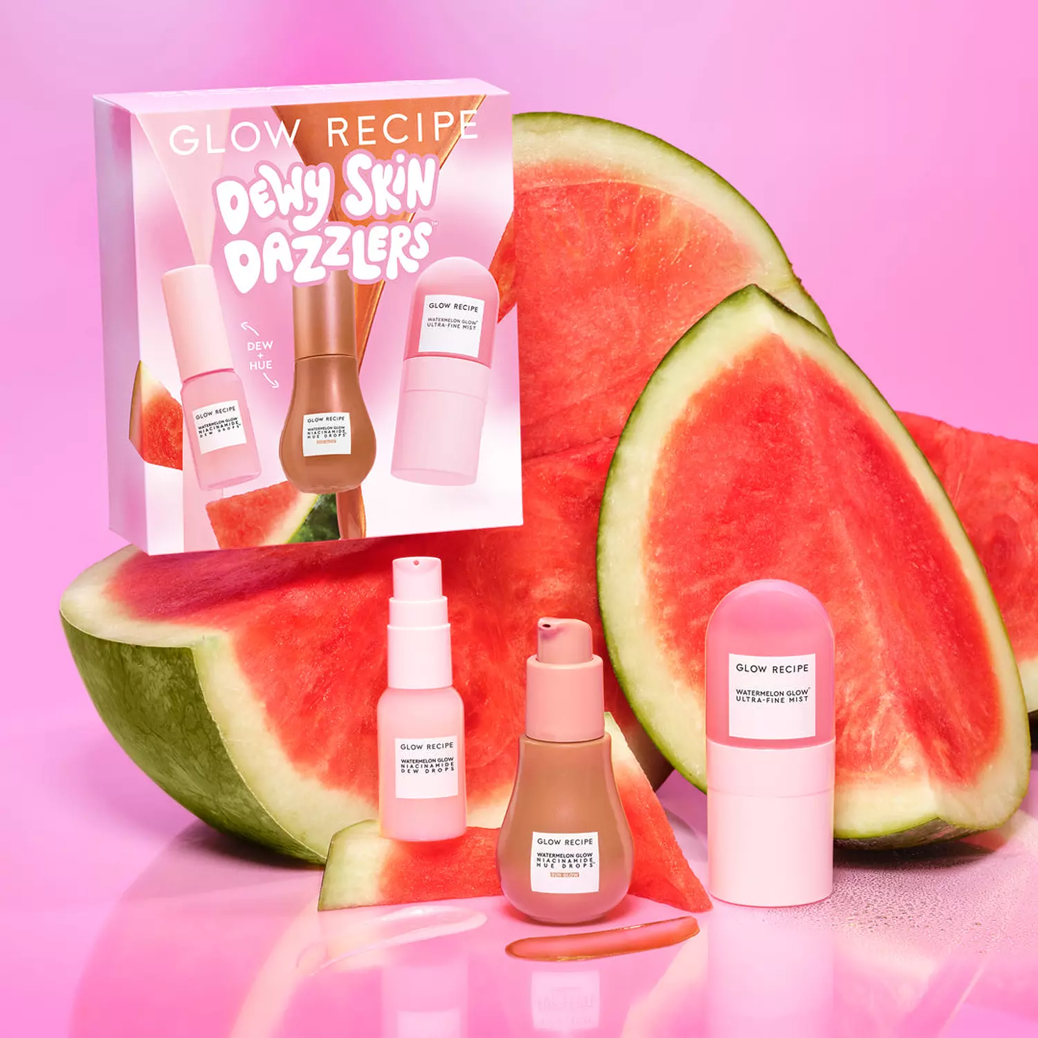 GLOW RECIPE Dewy Skin Dazzlers 1
