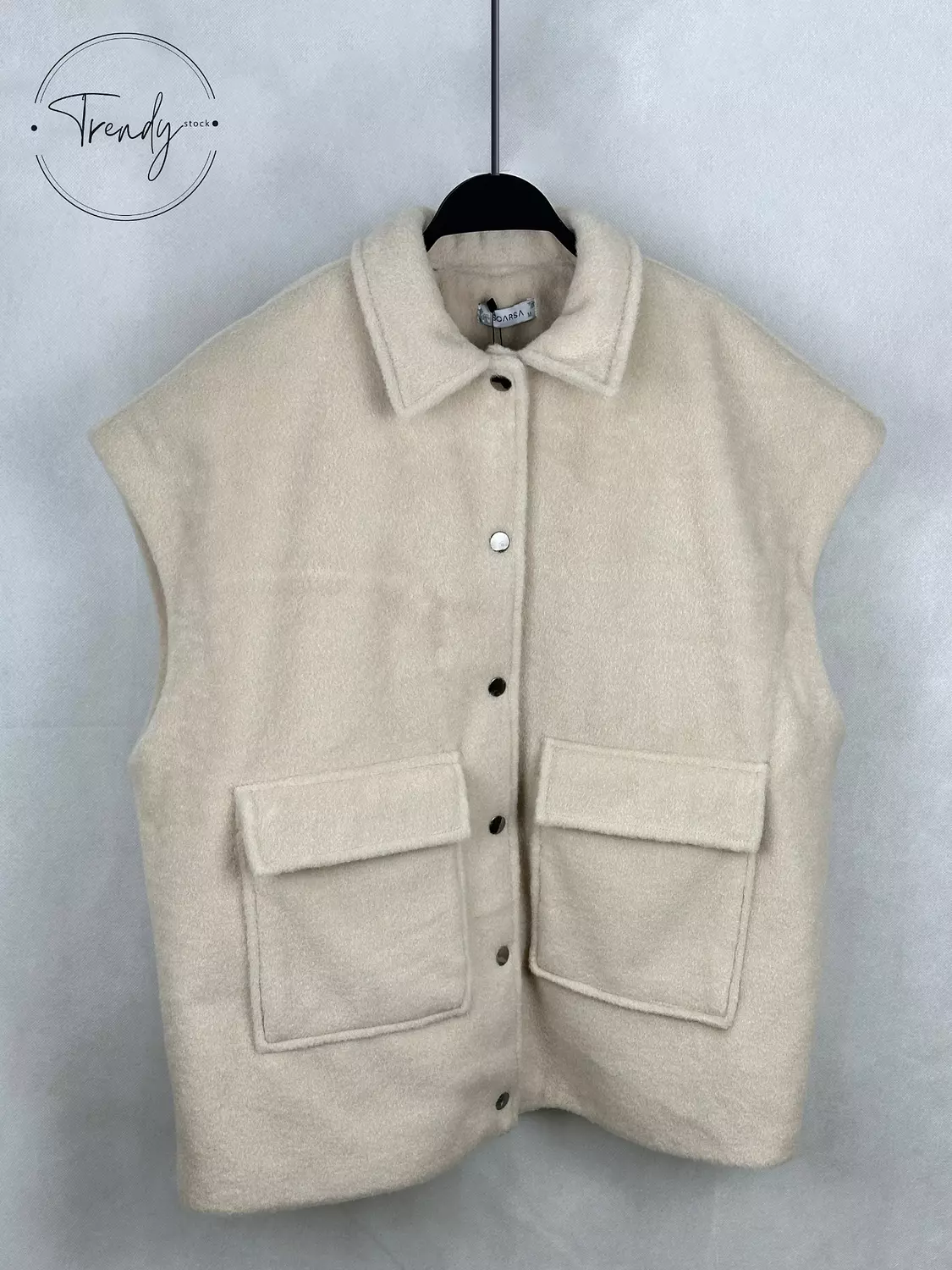 Oversized Vest 4