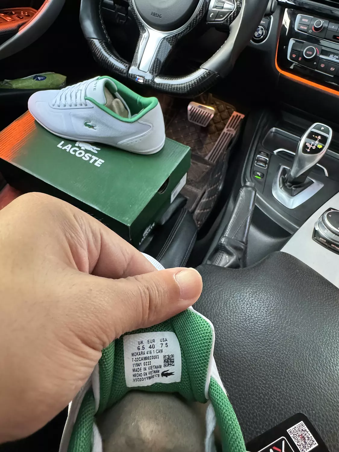 Lacoste 6
