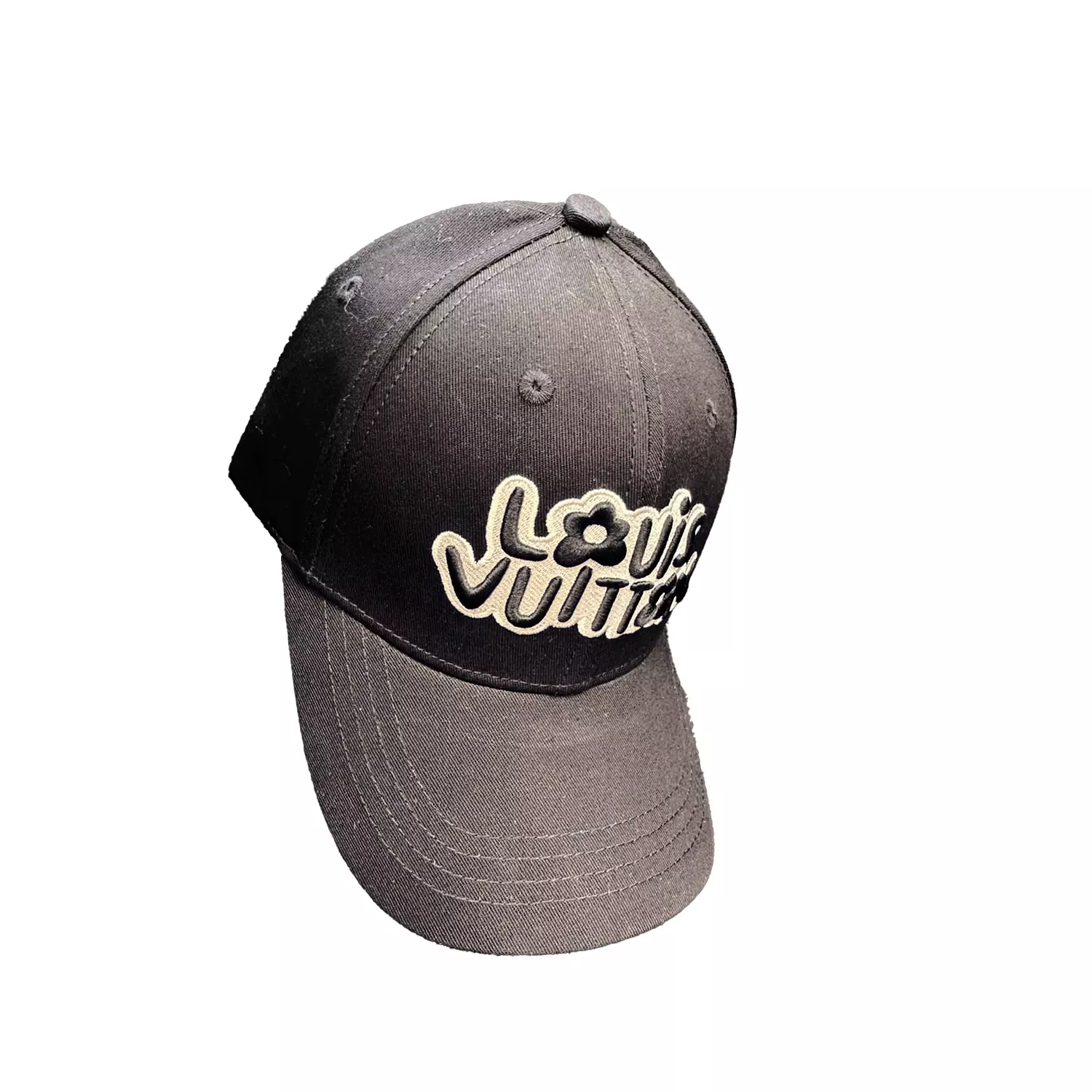 Louis vuitton Black Cap-52 image