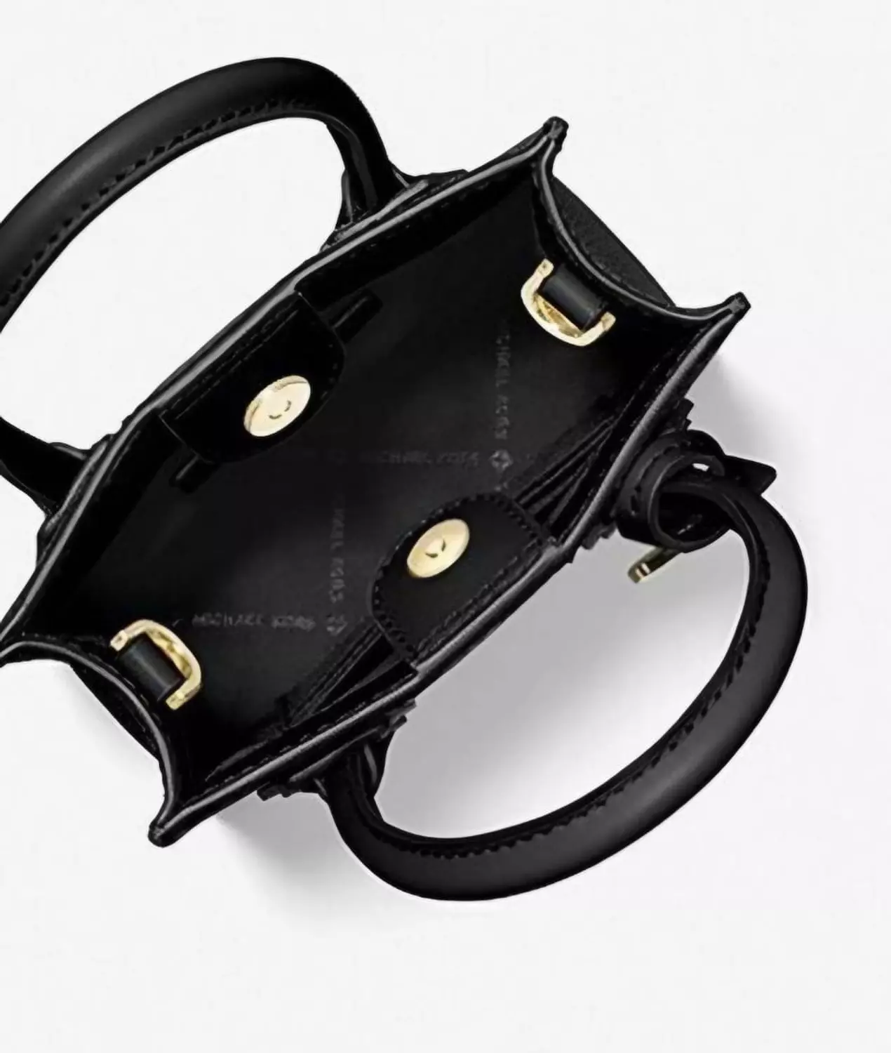 Michael Kors Small Pebble Leather Crossbody Bag 2