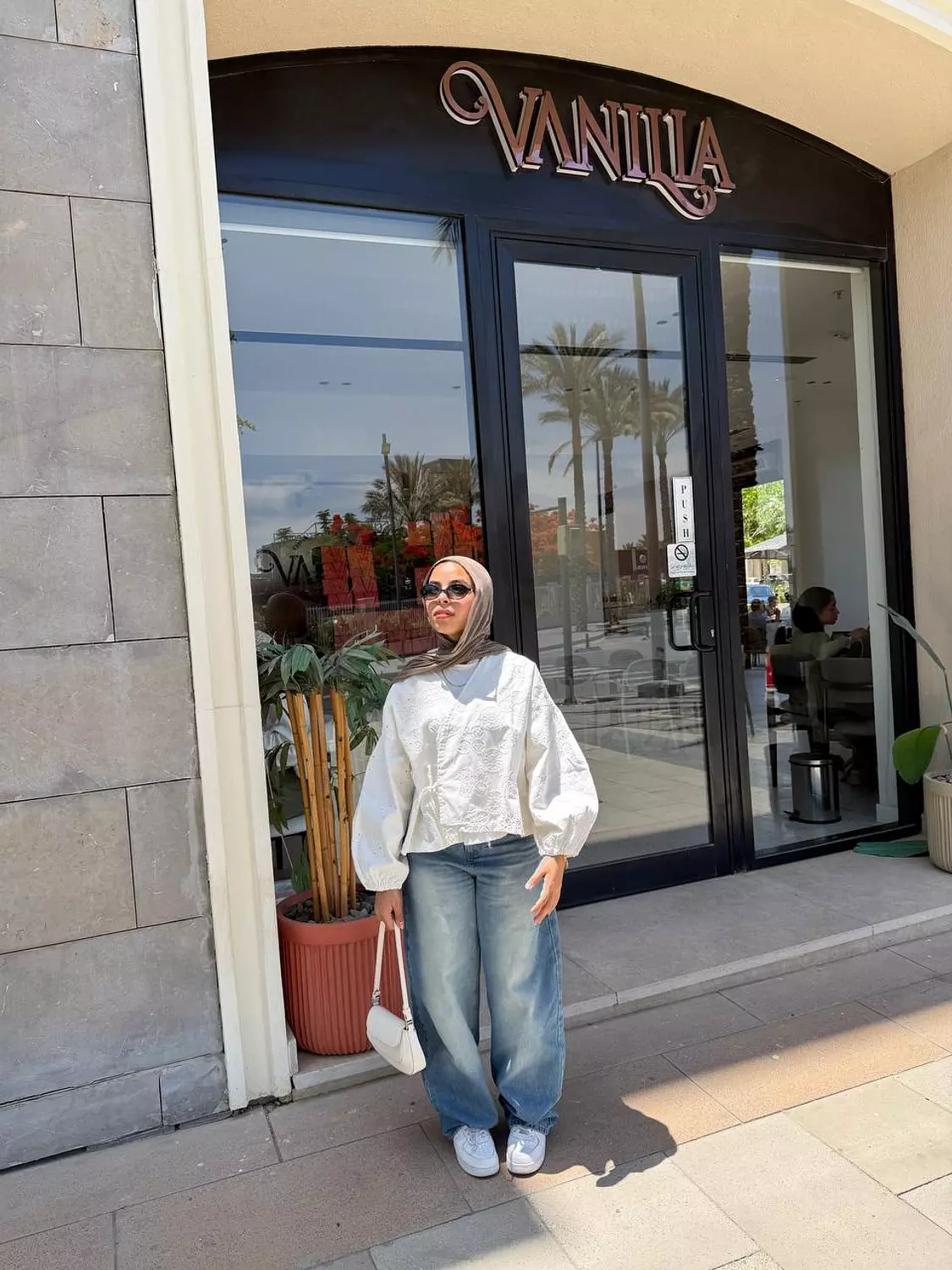 CROSSED BLOUSE  1