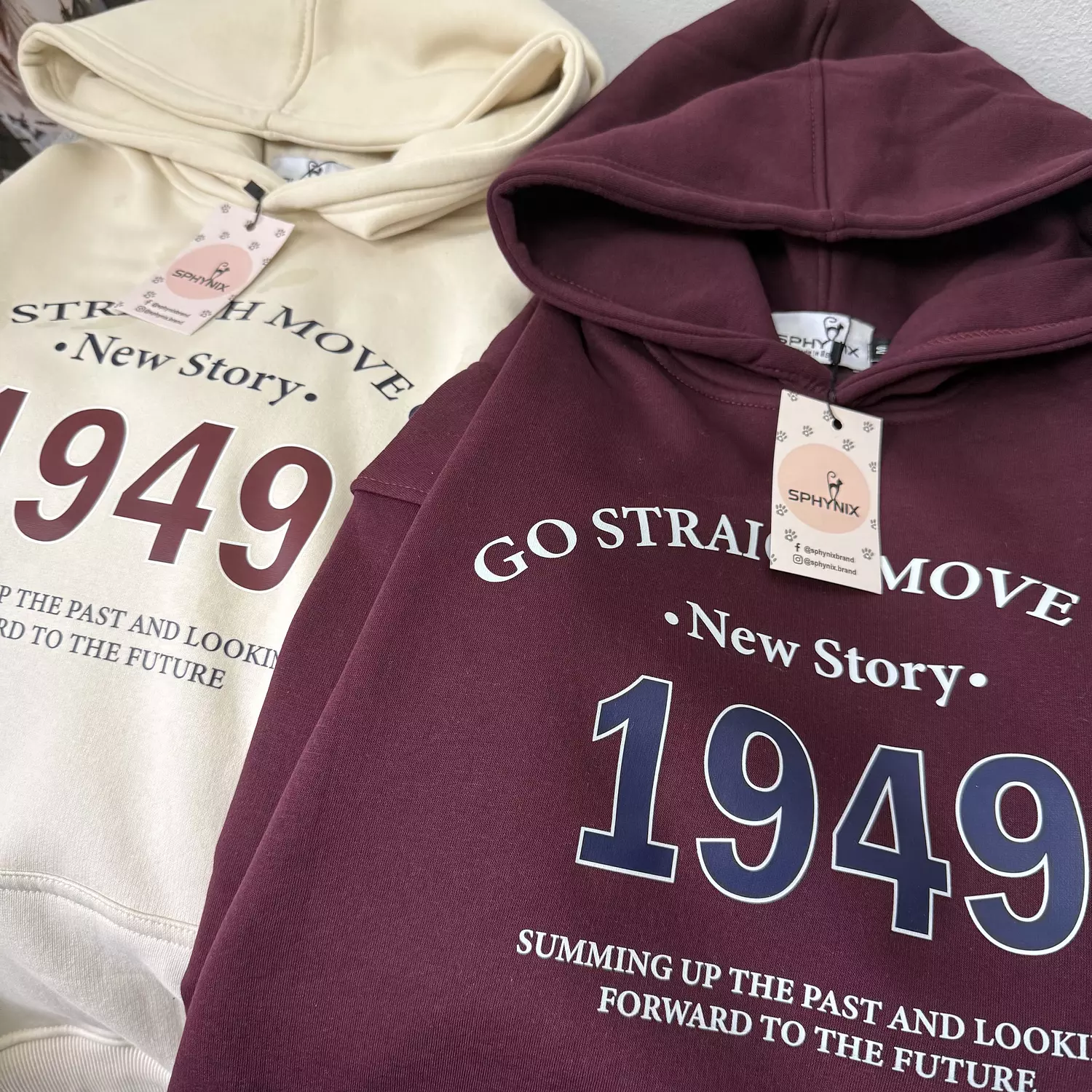 1949 Oversized Hoodie 5