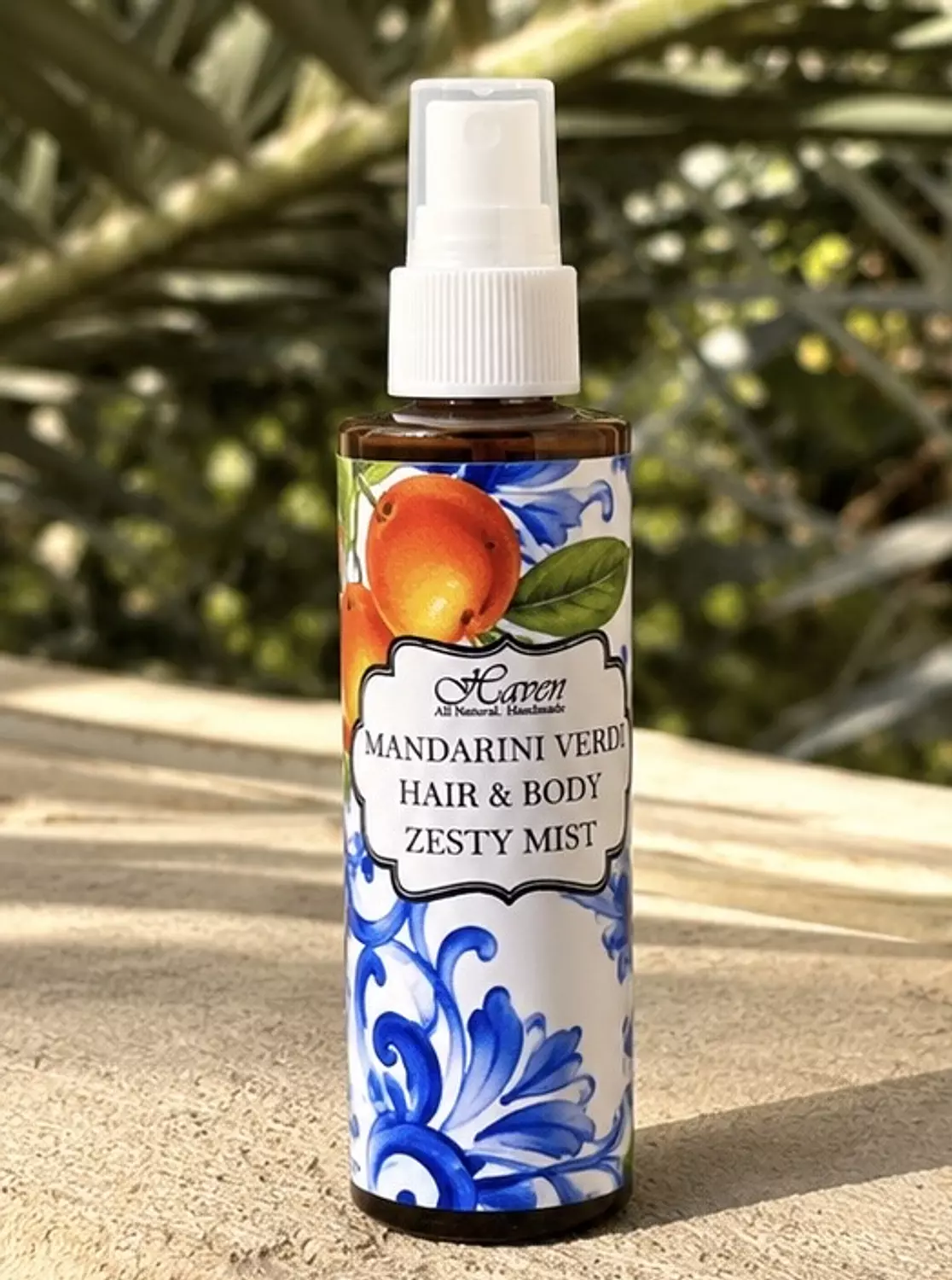 Mandrini Verdi Hair&Body Mist image