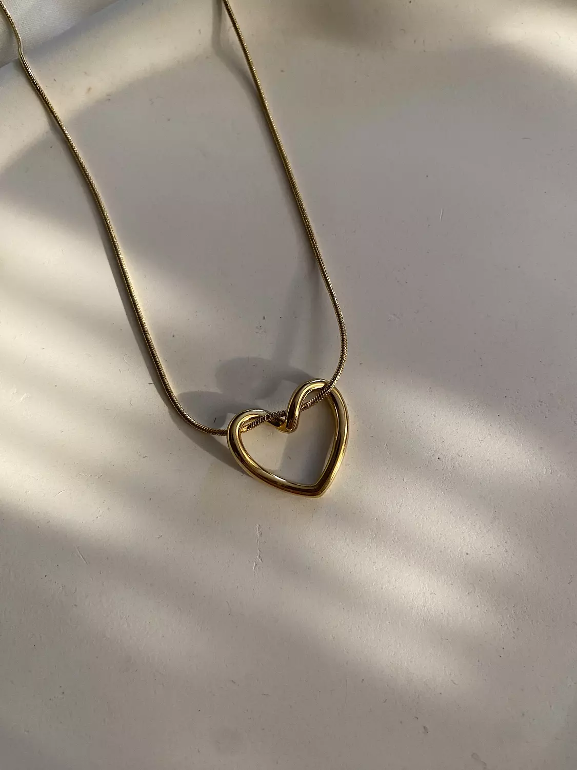 Heart Necklace 3