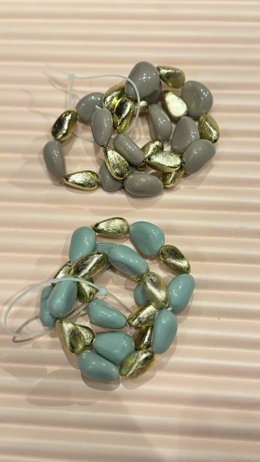 Nacré bracelets Set image