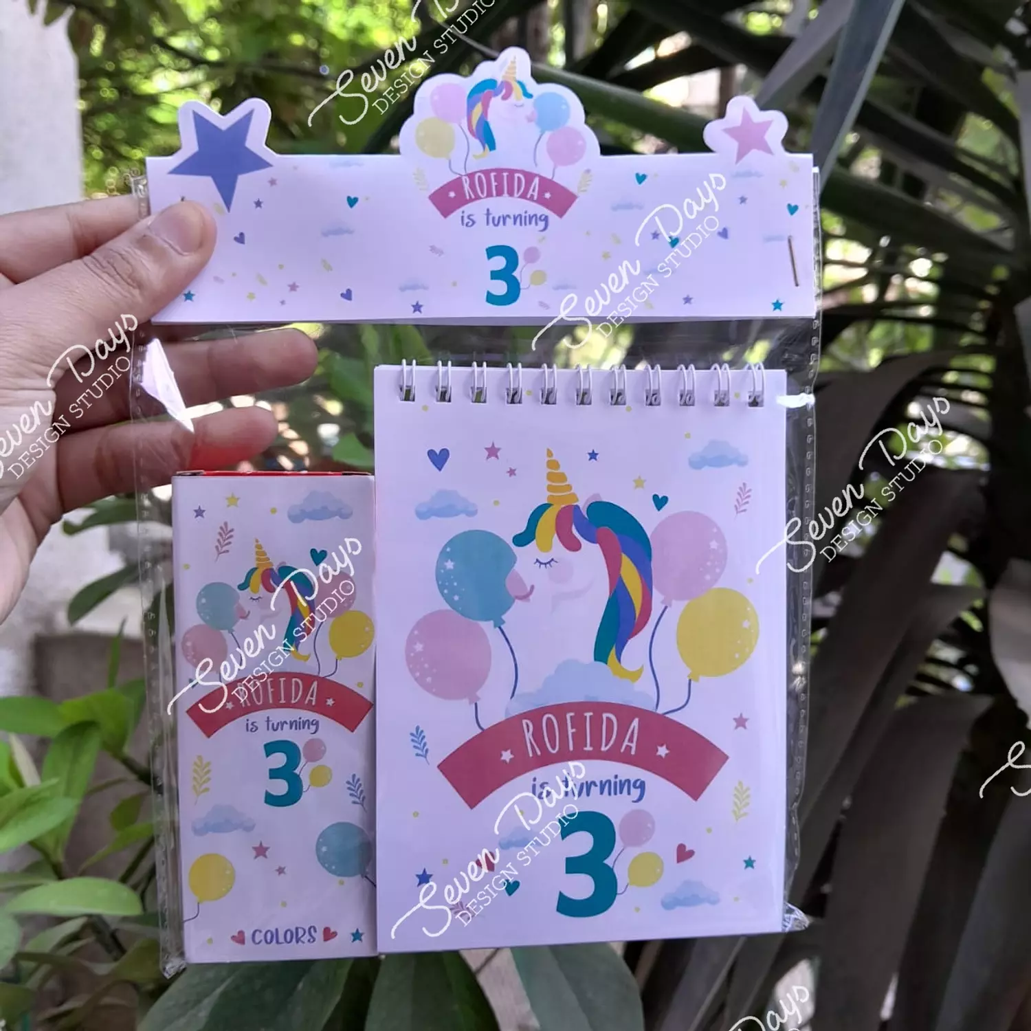 Unicorn 1 Pouch 2