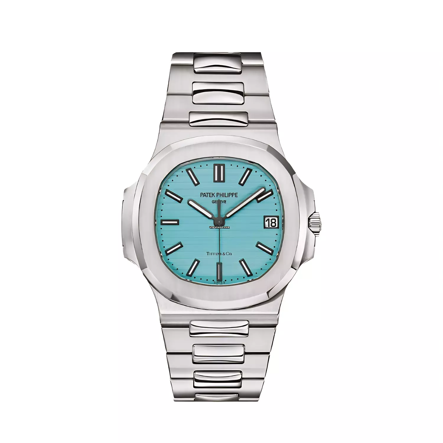 Tiffany Blue Patek Philippe image