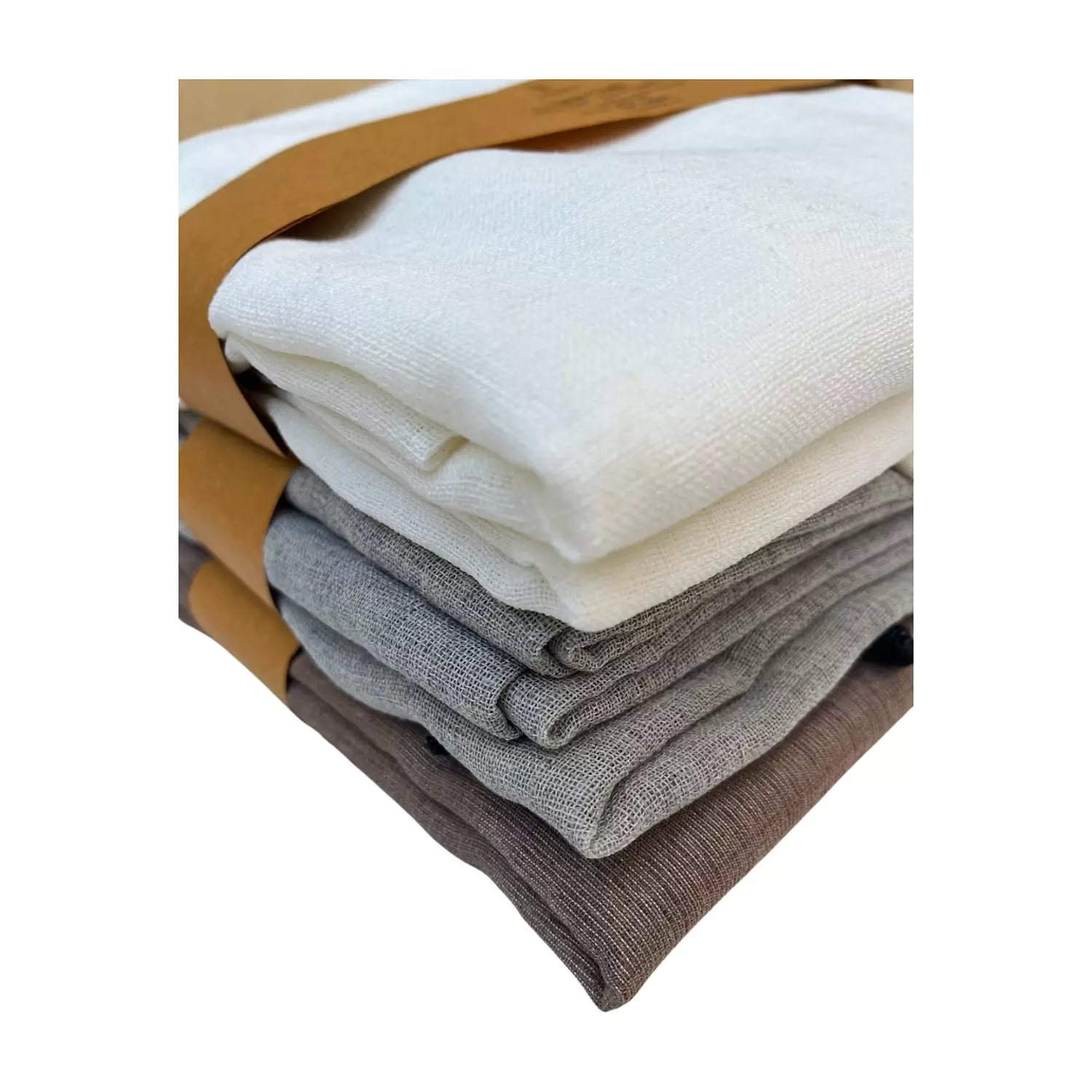 Cottage Linen Table cloth  image