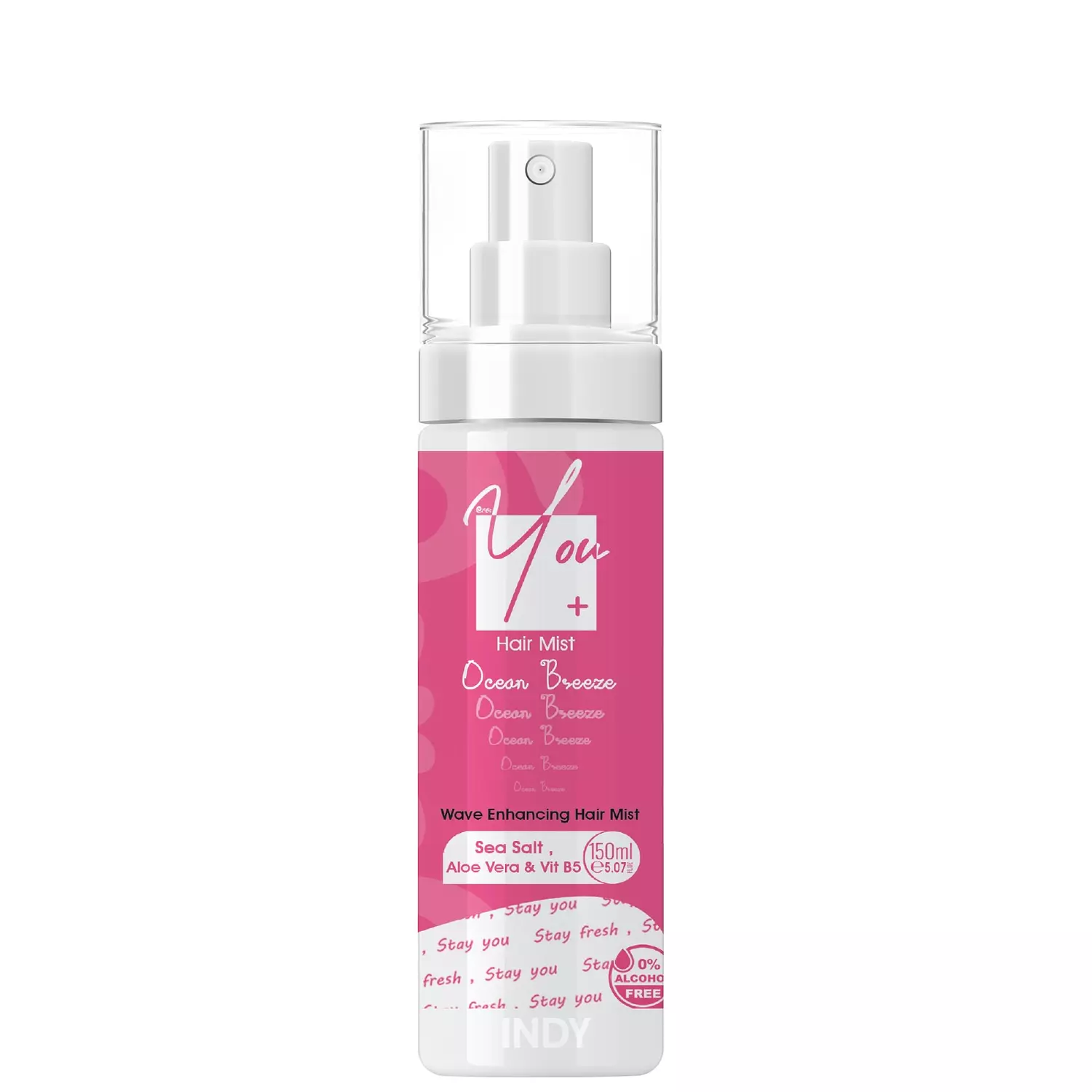 You Ocean Breeze wave enhancing Hair Mist image