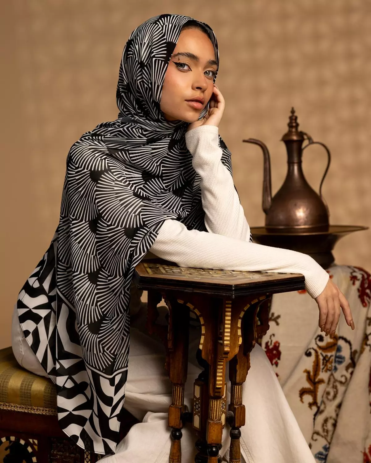 banner image for Linnea Scarves