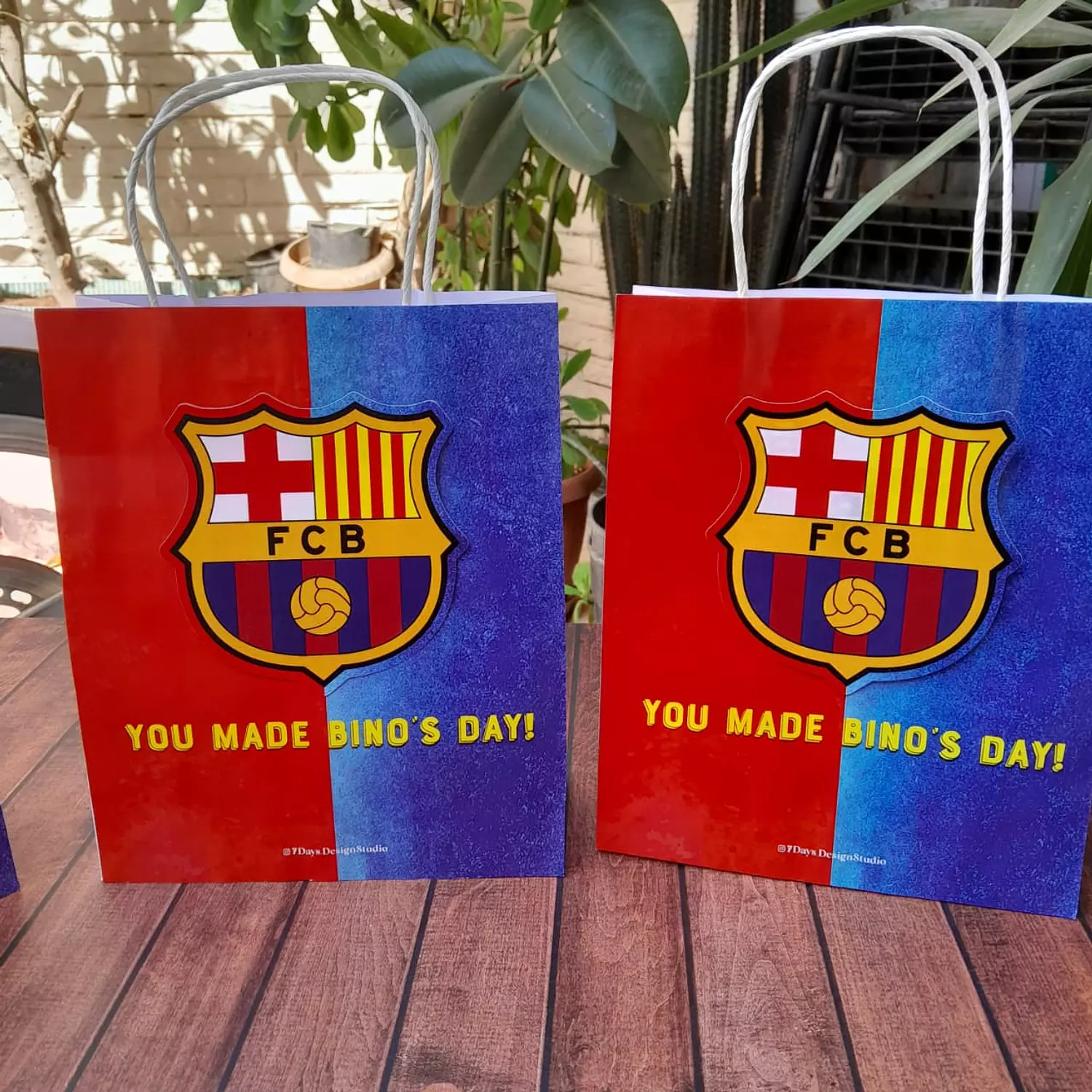 FC Barcelona Giveaways 11