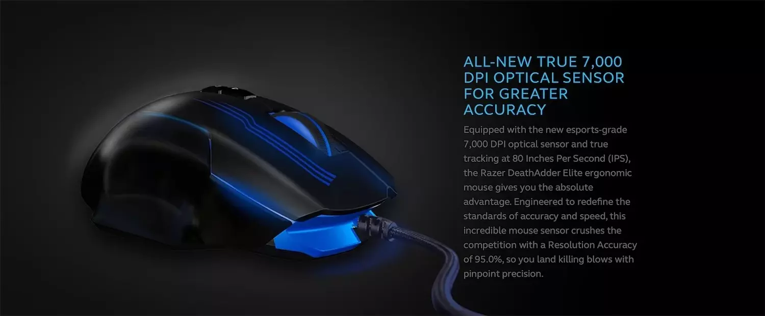 Rampage GX38 – RGB Optical Gaming Mouse 5