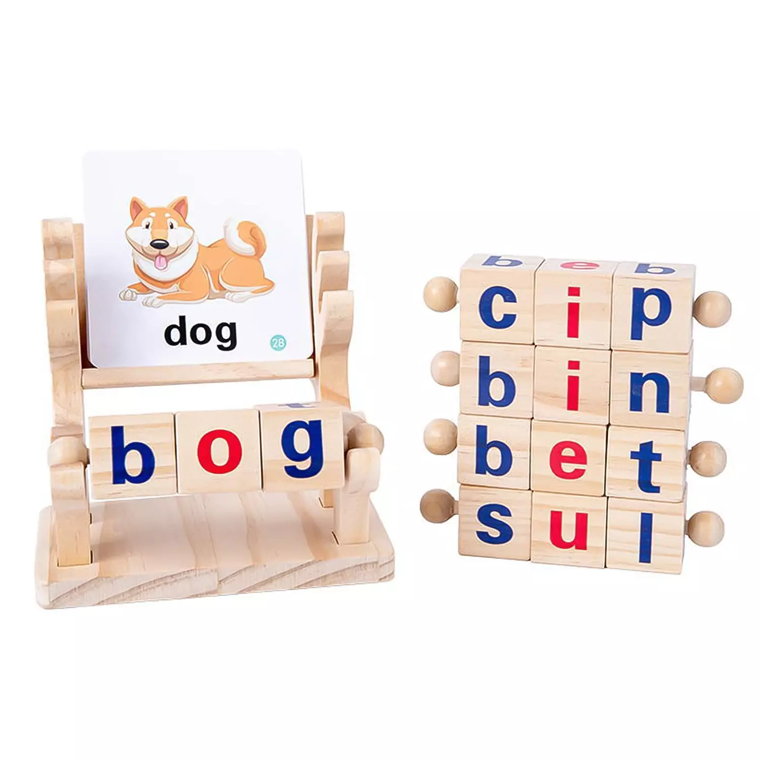 Word Cognitive Pairing 1