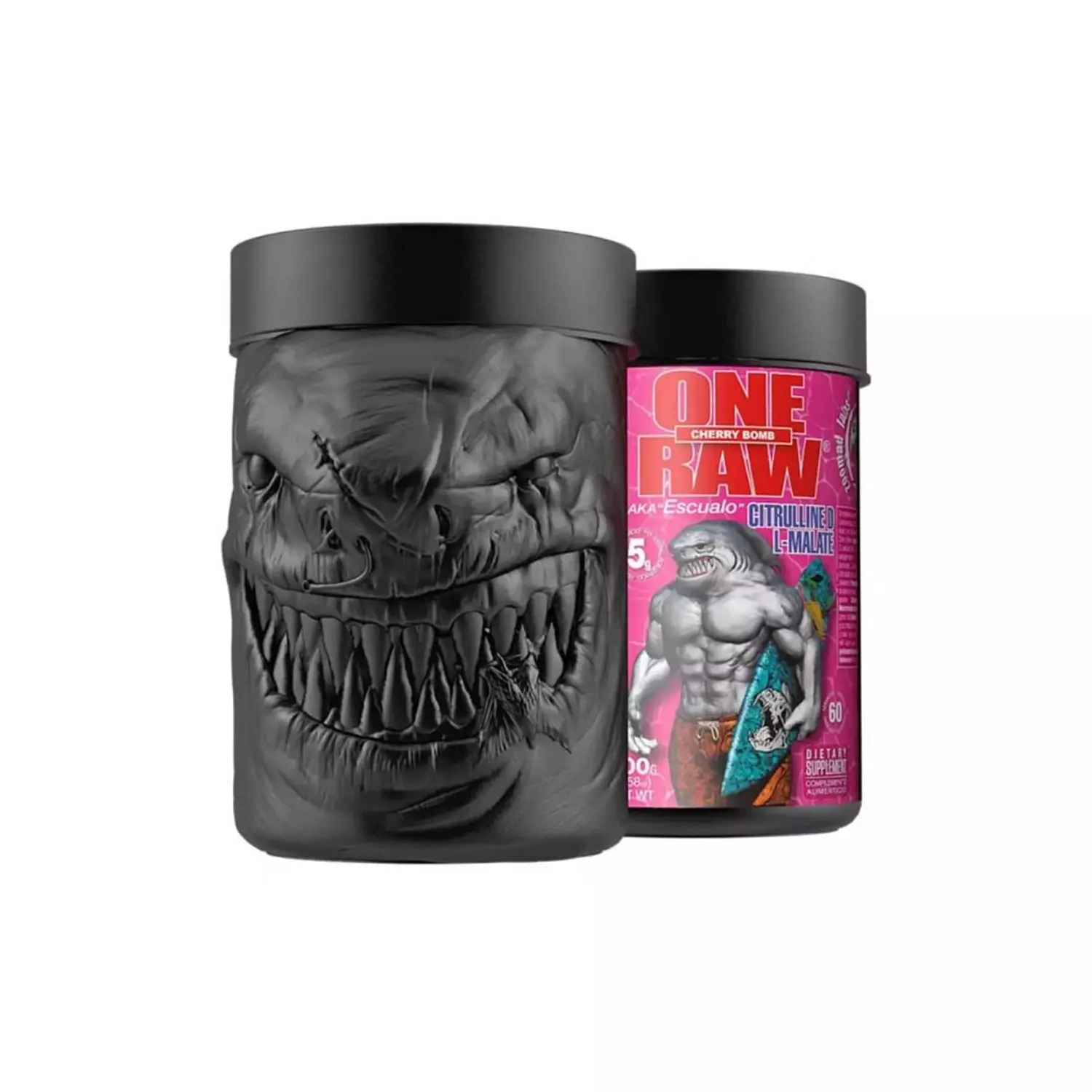 Zoomad Citrulline 300g (60 Servings) – L-Citrulline for Endurance, Muscle Pump & Performance image
