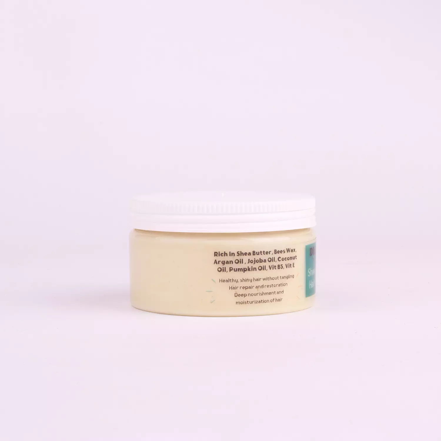 Shea &Argan Hair Cream 2