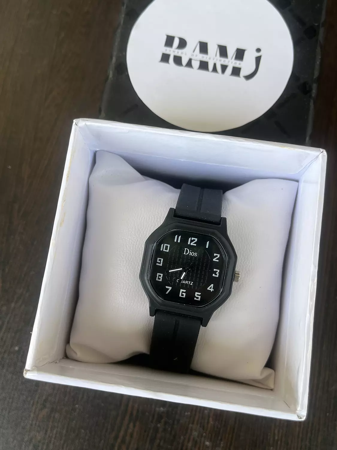 Dios for both hover image